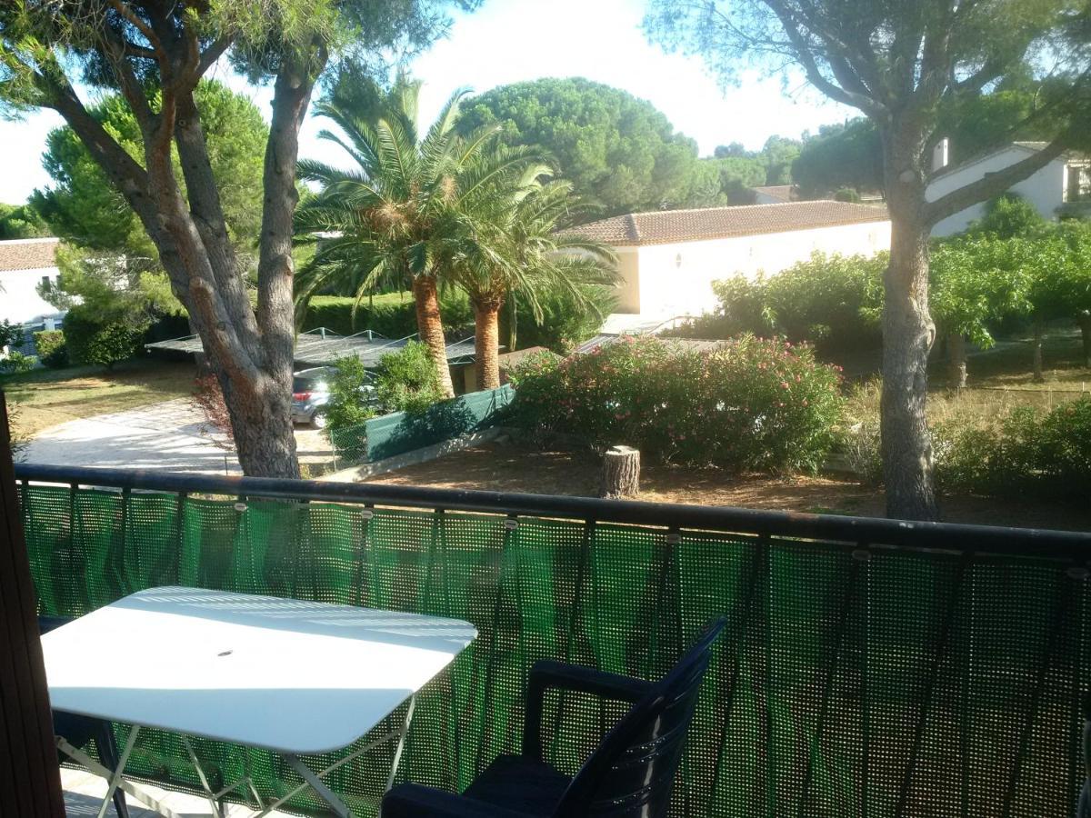 Les Lucioles Apartment Cavalaire-sur-Mer Luaran gambar