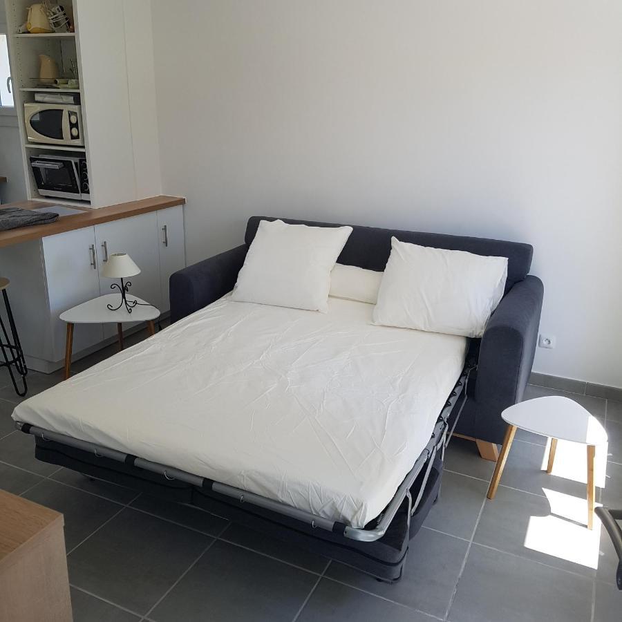 Les Lucioles Apartment Cavalaire-sur-Mer Luaran gambar
