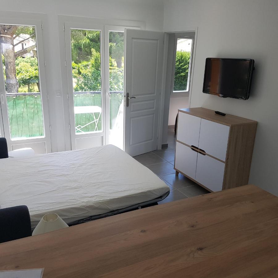 Les Lucioles Apartment Cavalaire-sur-Mer Luaran gambar
