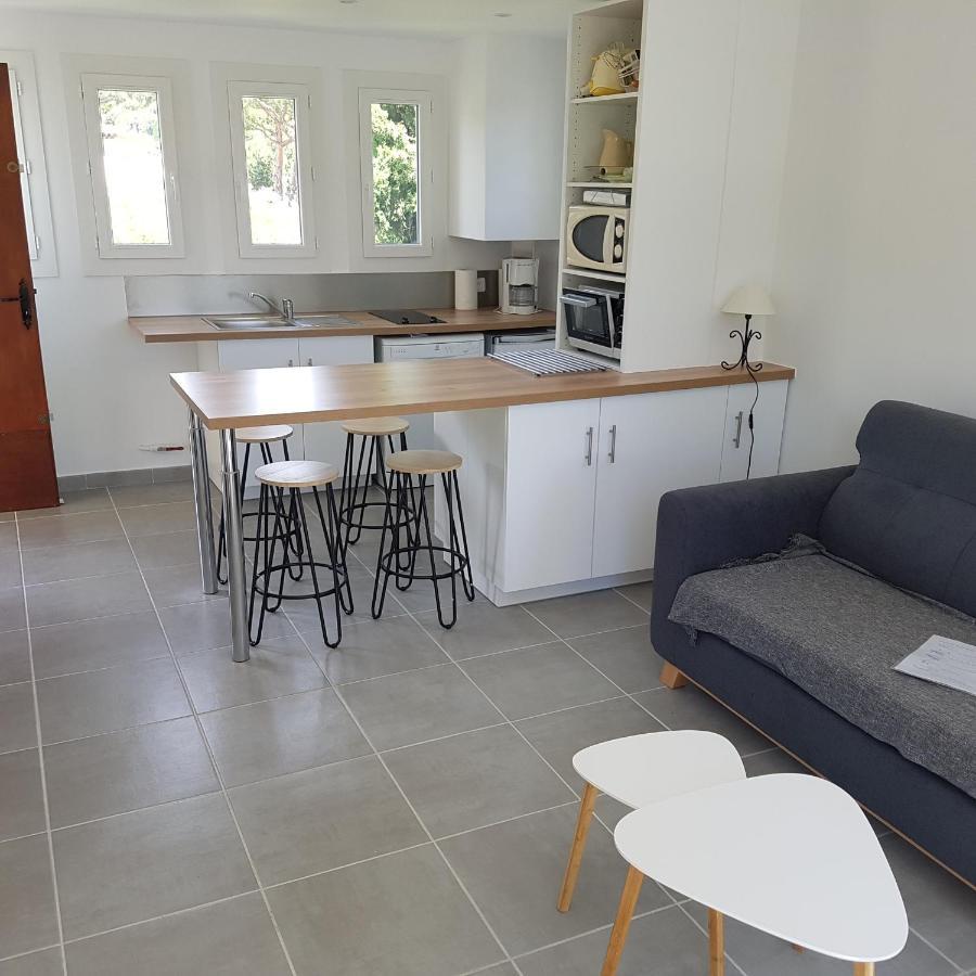 Les Lucioles Apartment Cavalaire-sur-Mer Luaran gambar