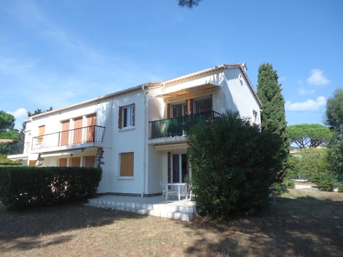 Les Lucioles Apartment Cavalaire-sur-Mer Luaran gambar